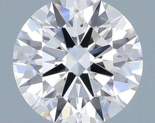 0.4 carat E-IF Excellent cut Natūralus Round Deimantas (1)