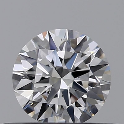 0.31 carat E-SI1 Excellent cut Natūralus Round Deimantas (1)