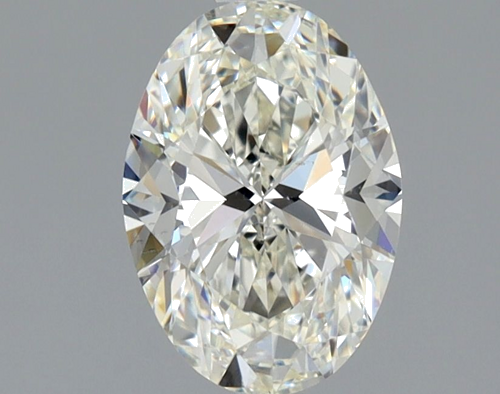 1.3 carat J-VS2 Natūralus Oval Deimantas (1)