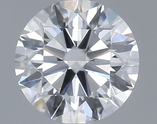 0.53 carat G-VS2 Excellent cut Natūralus Round Deimantas (1)