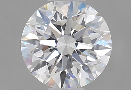 0.43 carat E-SI1 Excellent cut Natūralus Round Deimantas (1)