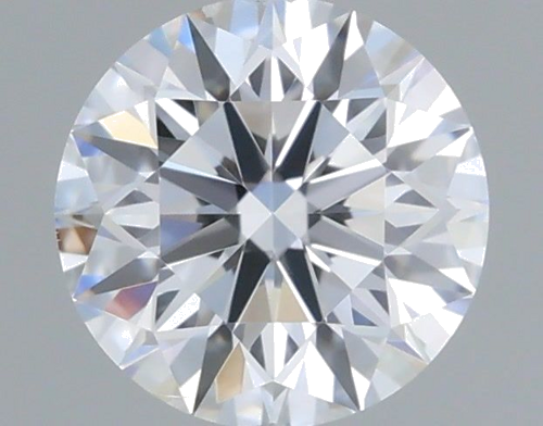 0.42 carat D-VS2 Excellent cut Natūralus Round Deimantas (1)