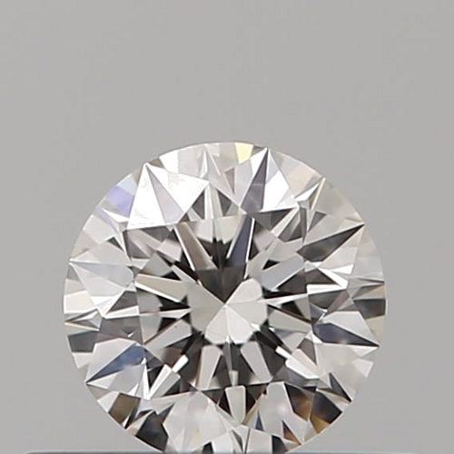 0.3 carat G-SI1 Excellent cut Natūralus Round Deimantas (1)