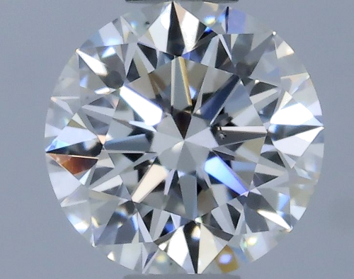 0.45 carat G-VS2 Excellent cut Natūralus Round Deimantas (1)