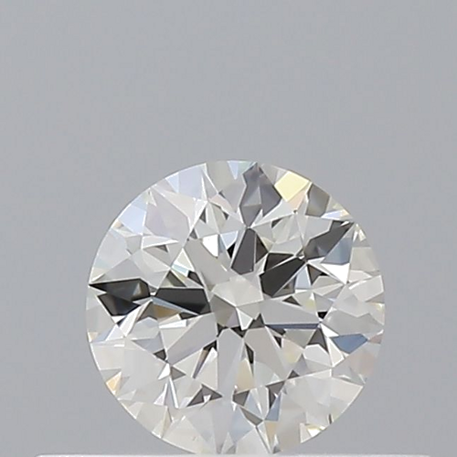 0.3 carat J-VVS1 Excellent cut Natūralus Round Deimantas (1)