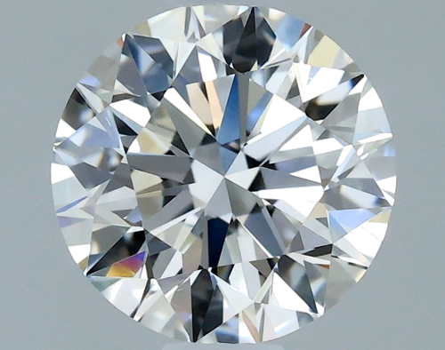 0.7 carat F-VS2 Excellent cut Natūralus Round Deimantas (1)