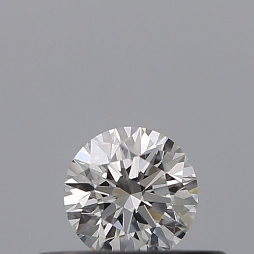 0.23 carat E-VVS2 Excellent cut Natūralus Round Deimantas (1)
