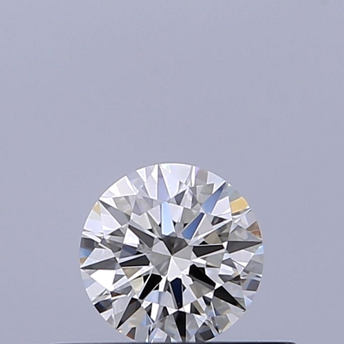 0.3 carat H-VVS1 Excellent cut Natūralus Round Deimantas (1)