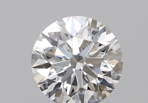 0.22 carat E-VVS1 Excellent cut Natūralus Round Deimantas (1)