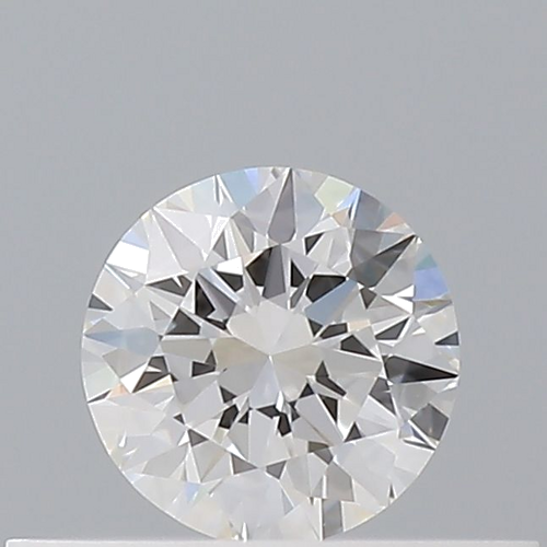 0.3 carat F-VVS2 Excellent cut Natūralus Round Deimantas (1)