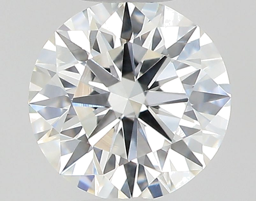 0.4 carat H-VS2 Excellent cut Natūralus Round Deimantas (1)