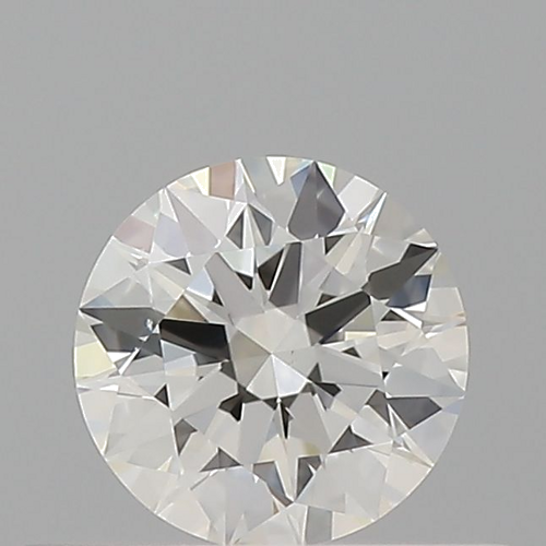 0.4 carat I-VS2 Excellent cut Natūralus Round Deimantas (1)