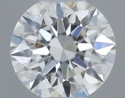 0.3 carat E-VS2 Very Good cut Natūralus Round Deimantas (1)