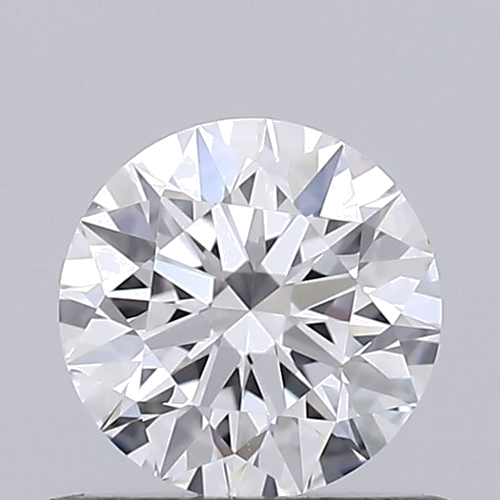 0.52 carat E-VVS1 Excellent cut Natūralus Round Deimantas (1)