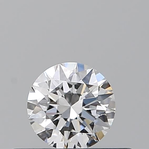 0.3 carat E-VVS1 Excellent cut Natūralus Round Deimantas (1)