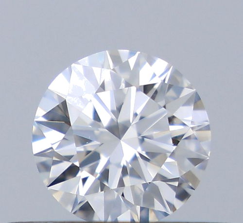 0.36 carat F-VS1 Excellent cut Natūralus Round Deimantas (1)