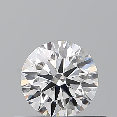 0.42 carat F-VS1 Excellent cut Natūralus Round Deimantas (1)