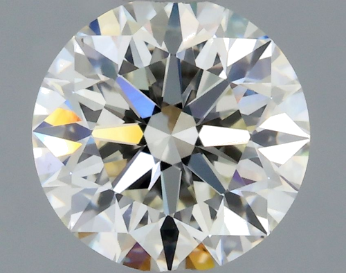 0.82 carat H-VS2 Excellent cut Natūralus Round Deimantas (1)