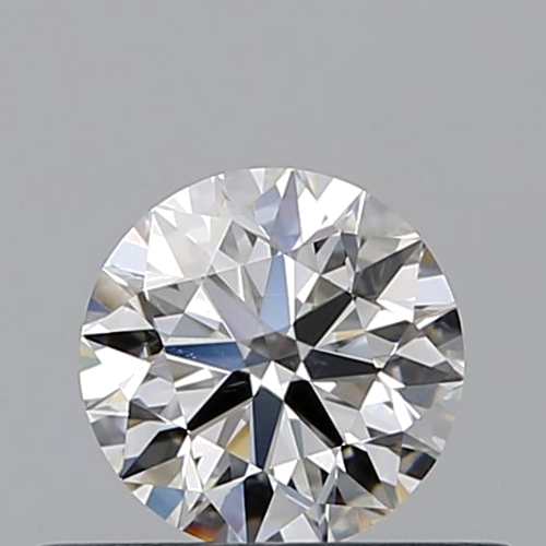 0.4 carat G-SI1 Very Good cut Natūralus Round Deimantas (1)