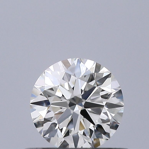 0.42 carat I-VS1 Excellent cut Natūralus Round Deimantas (1)
