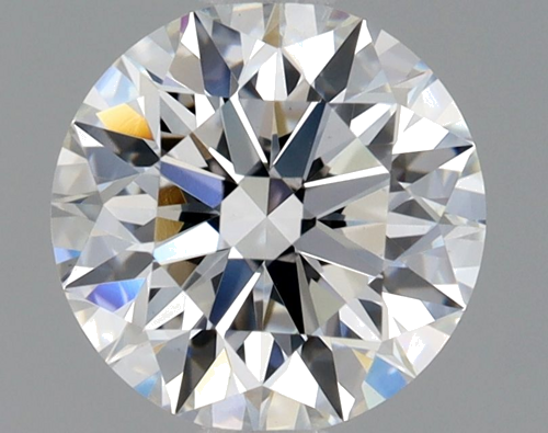 1.01 carat E-VS1 Excellent cut Natūralus Round Deimantas (1)