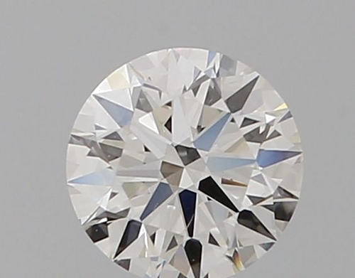 0.33 carat G-VS1 Excellent cut Natūralus Round Deimantas (1)
