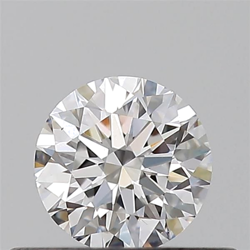 0.36 carat E-VS2 Excellent cut Natūralus Round Deimantas (1)