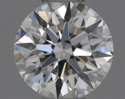 0.38 carat G-IF Excellent cut Natūralus Round Deimantas (1)