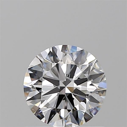 0.9 carat E-VS2 Excellent cut Natūralus Round Deimantas (1)