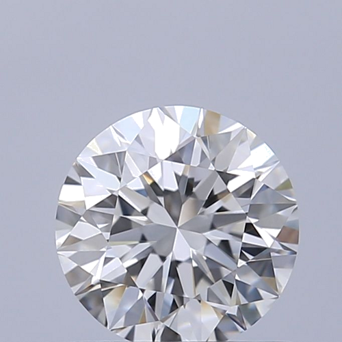 0.61 carat E-IF Excellent cut Natūralus Round Deimantas (1)