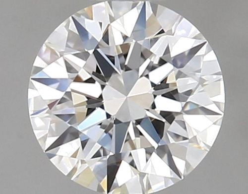 0.5 carat G-VS1 Excellent cut Natūralus Round Deimantas (1)