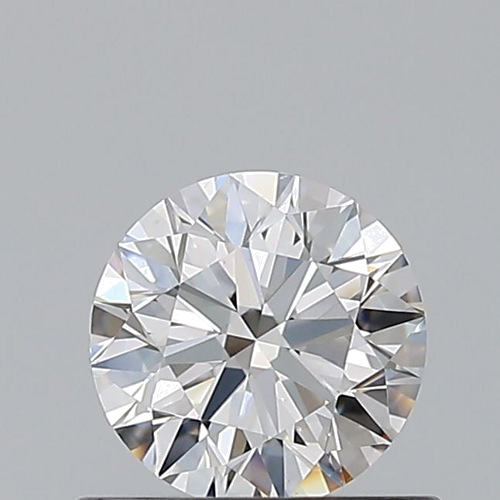 0.6 carat E-SI1 Excellent cut Natūralus Round Deimantas (1)