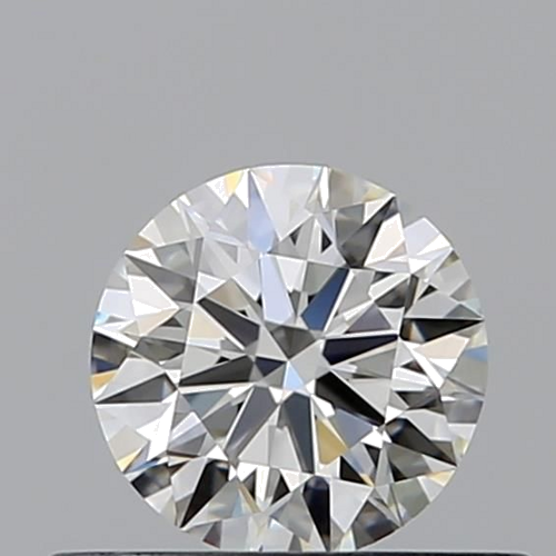 0.42 carat J-VS1 Excellent cut Natūralus Round Deimantas (1)