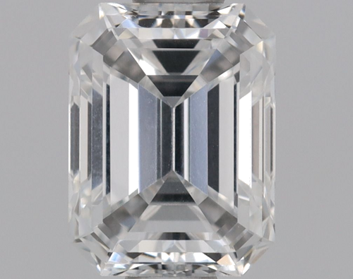 0.64 carat D-VVS1 Natūralus Emerald Deimantas (1)