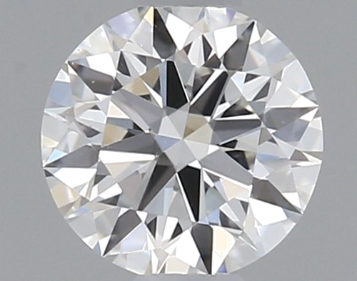 0.3 carat F-VS2 Excellent cut Natūralus Round Deimantas (1)