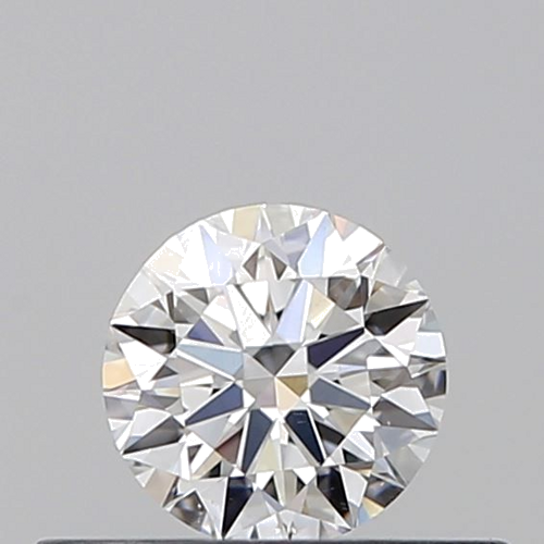 0.3 carat D-VS2 Excellent cut Natūralus Round Deimantas (1)