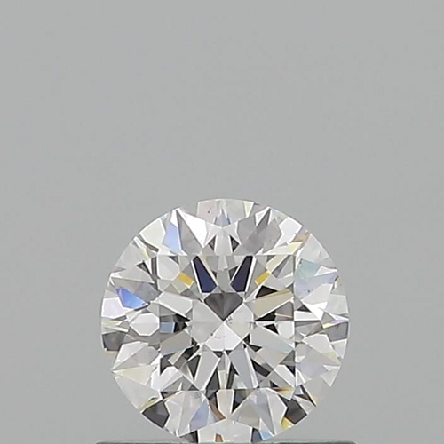 0.7 carat D-VS2 Excellent cut Natūralus Round Deimantas (1)