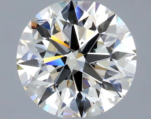 1.2 carat J-IF Excellent cut Natūralus Round Deimantas (1)