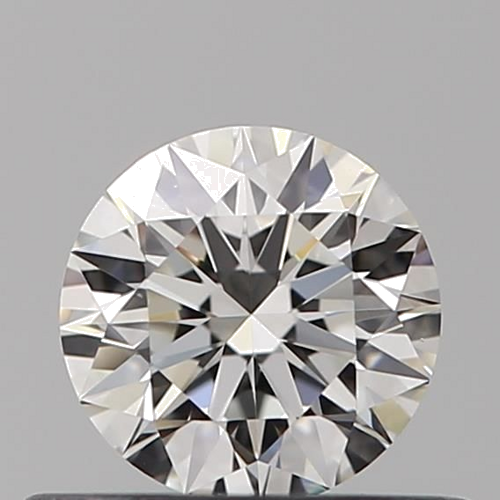0.38 carat H-VS1 Excellent cut Natūralus Round Deimantas (1)