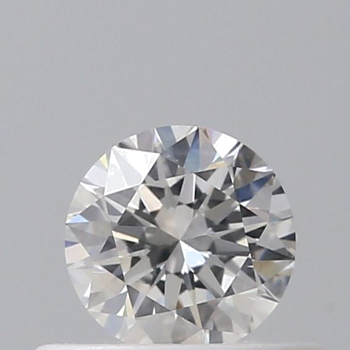 0.32 carat G-VS2 Excellent cut Natūralus Round Deimantas (1)