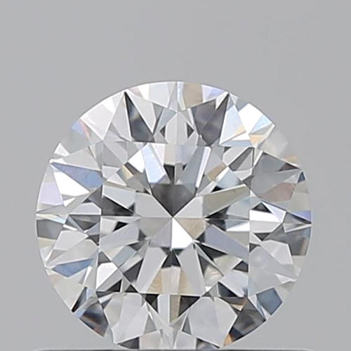 0.72 carat E-VS2 Excellent cut Natūralus Round Deimantas (1)