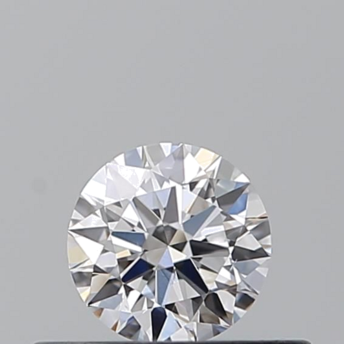 0.3 carat D-VS2 Excellent cut Natūralus Round Deimantas (1)
