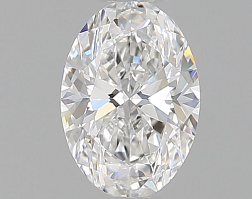 0.33 carat E-VS1 Natūralus Oval Deimantas (1)