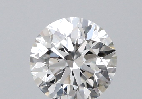 0.35 carat F-VS1 Excellent cut Natūralus Round Deimantas (1)