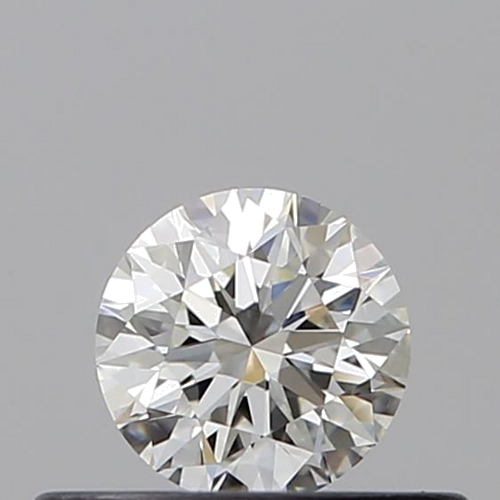 0.3 carat I-VVS2 Excellent cut Natūralus Round Deimantas (1)