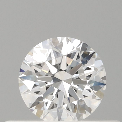 0.35 carat D-VS2 Excellent cut Natūralus Round Deimantas (1)