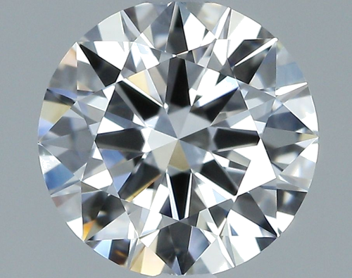 1.08 carat F-IF Excellent cut Natūralus Round Deimantas (1)