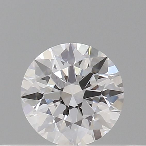 0.24 carat D-VS2 Excellent cut Natūralus Round Deimantas (1)