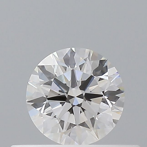 0.32 carat F-VS1 Excellent cut Natūralus Round Deimantas (1)