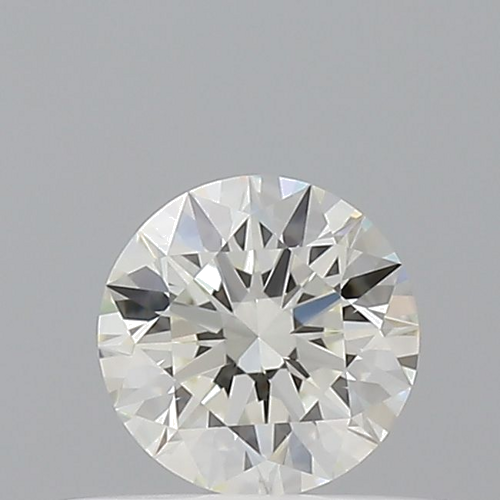 0.3 carat K-VVS1 Excellent cut Natūralus Round Deimantas (1)